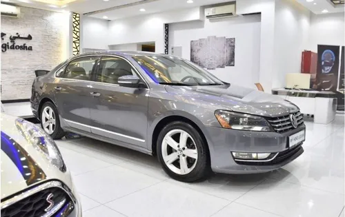 Volkswagen Passat 2013