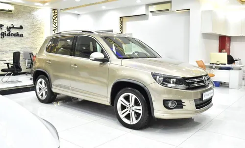Volkswagen Tiguan 2.0L R Line Black Edition 2016
