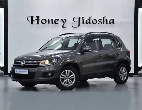 Volkswagen Tiguan 2.0L R Line Black Edition 2016