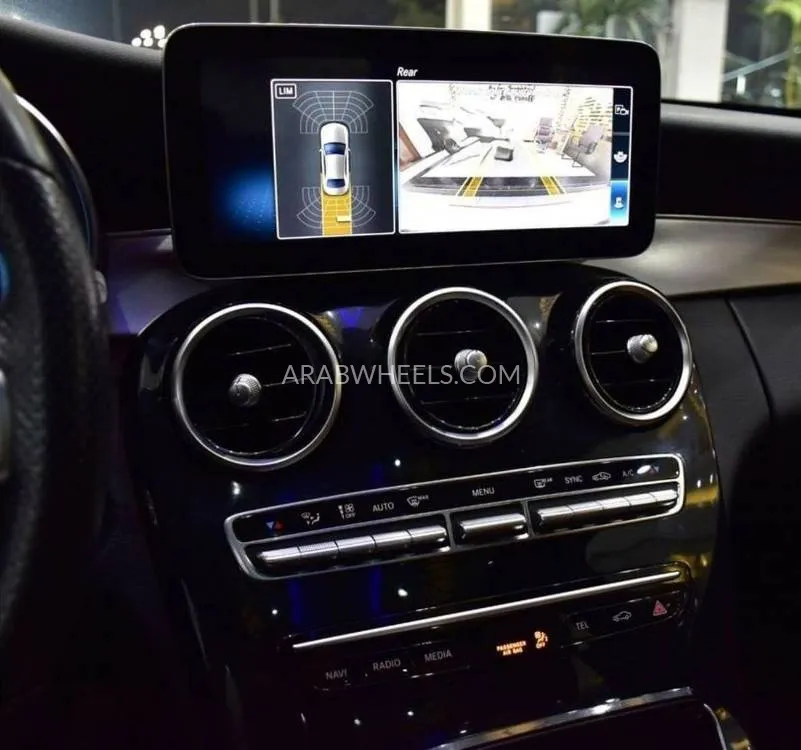 Mercedes Benz C Class 2020 for Sale in Dubai Image-14