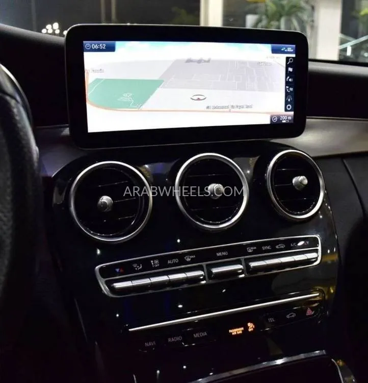 Mercedes Benz C Class 2020 for Sale in Dubai Image-15