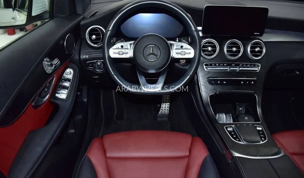 Mercedes Benz GLC Class 2021 for Sale in Dubai Image-12