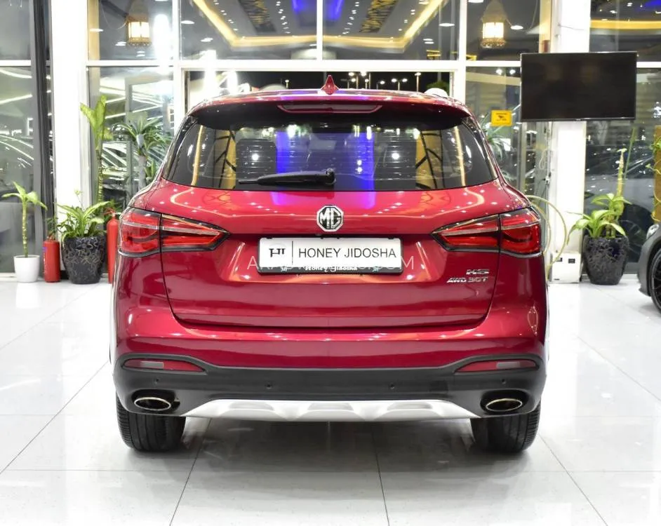 MG HS 2021 for Sale in Dubai Image-5