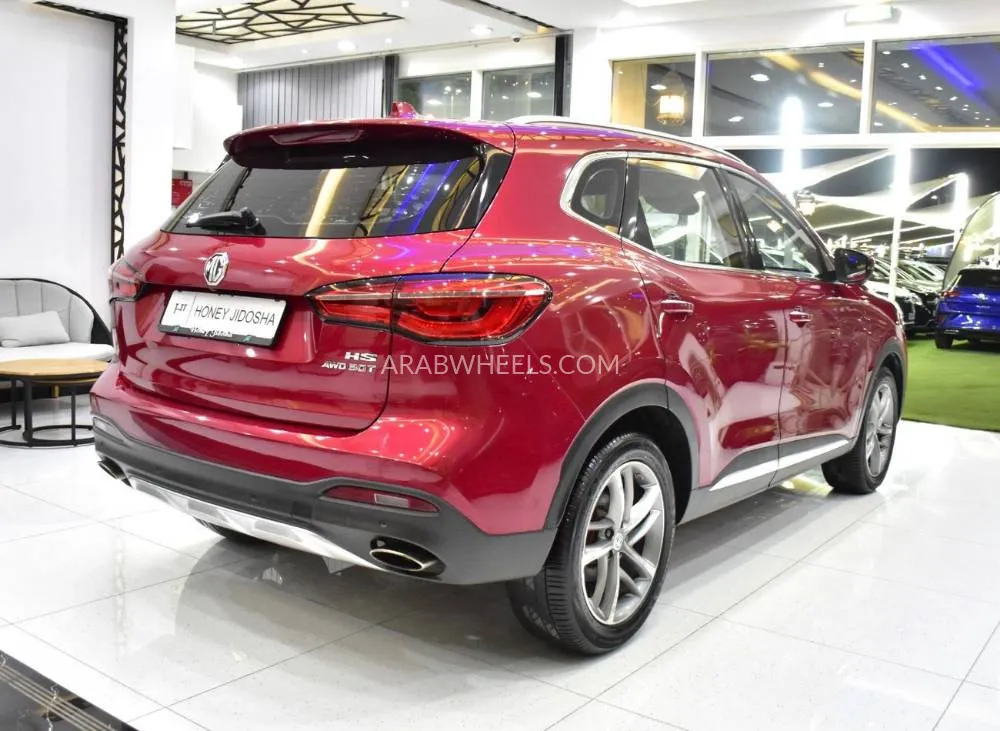MG HS 2021 for Sale in Dubai Image-6
