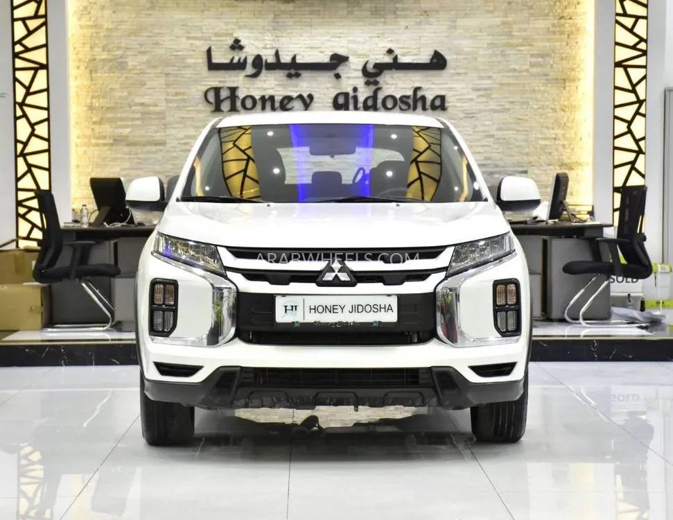 Mitsubishi ASX 2021 for Sale in Dubai Image-2