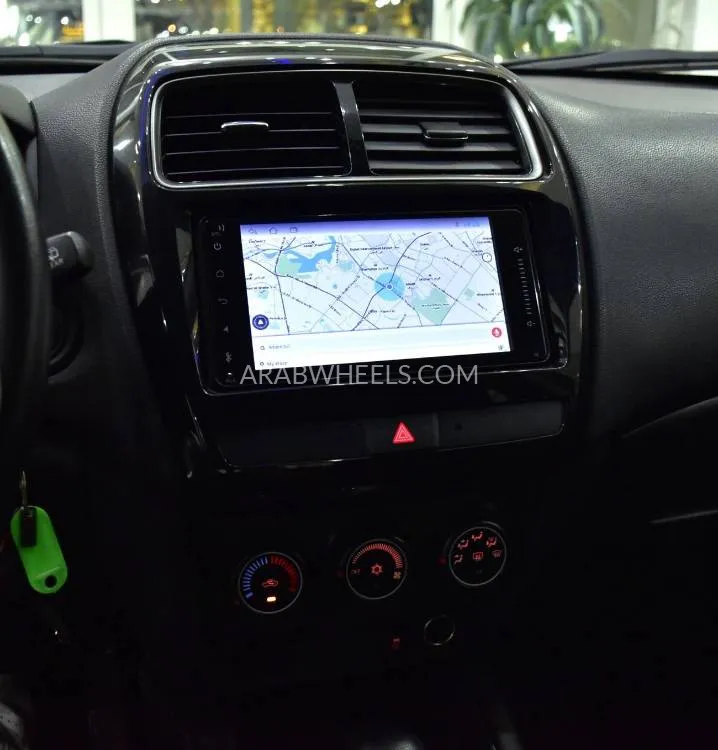 Mitsubishi ASX 2021 for Sale in Dubai Image-12