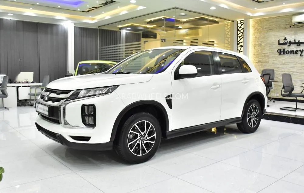 Mitsubishi ASX 2024 for Sale in Dubai Image-3