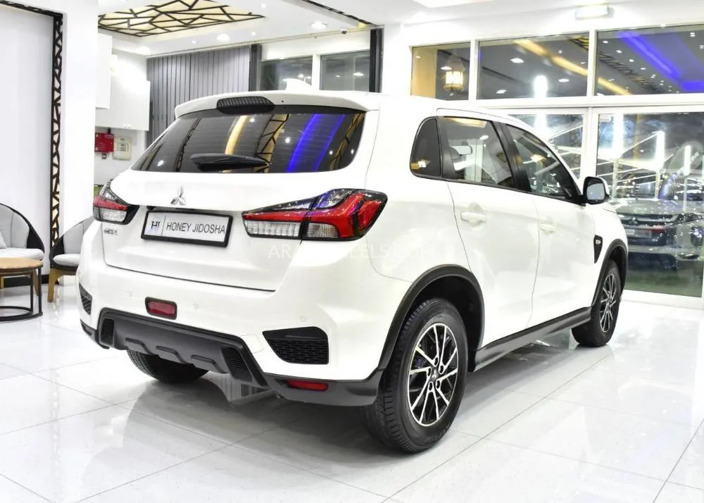 Mitsubishi ASX 2024 for Sale in Dubai Image-6