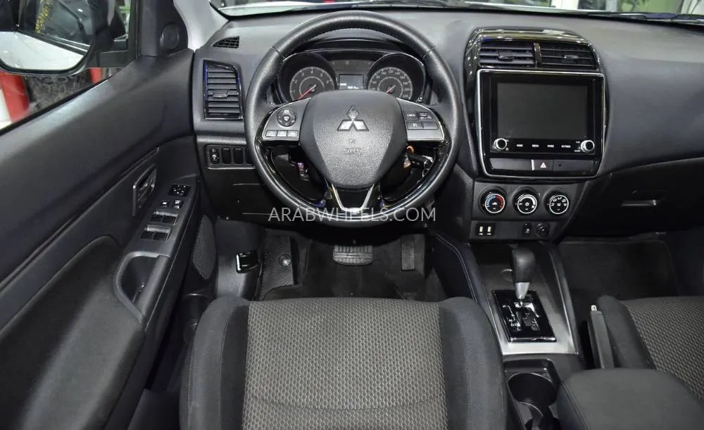 Mitsubishi ASX 2024 for Sale in Dubai Image-12
