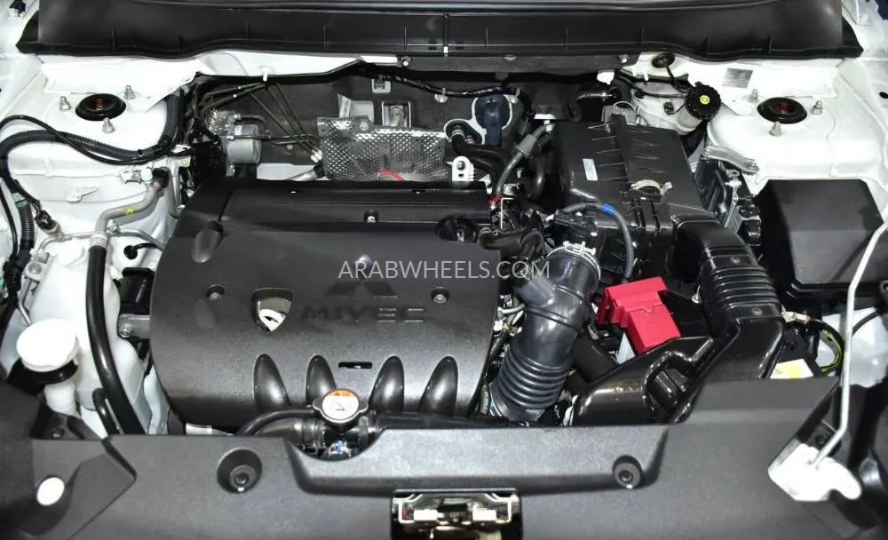 Mitsubishi ASX 2024 for Sale in Dubai Image-17
