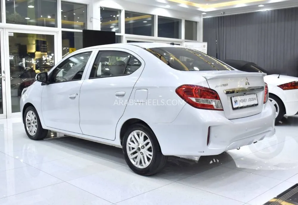 Mitsubishi Attrage 2021 for Sale in Dubai Image-7