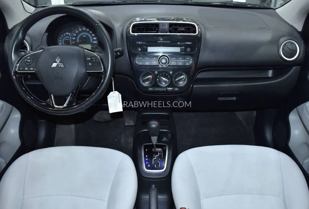 Mitsubishi Attrage 2021 for Sale in Dubai Image-11