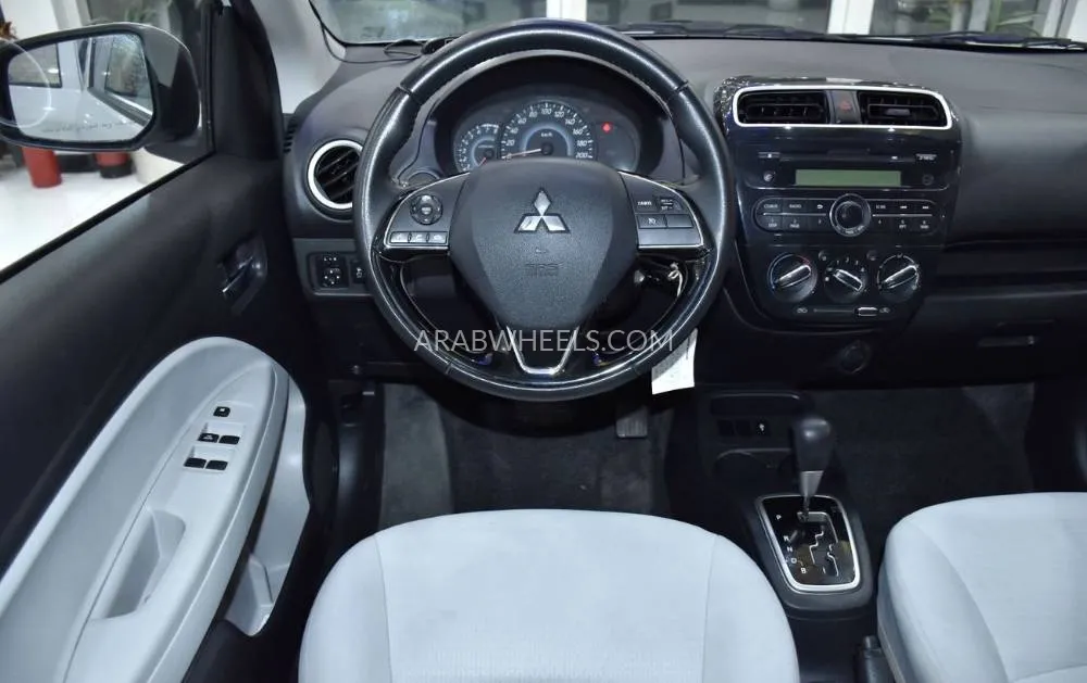 Mitsubishi Attrage 2021 for Sale in Dubai Image-12