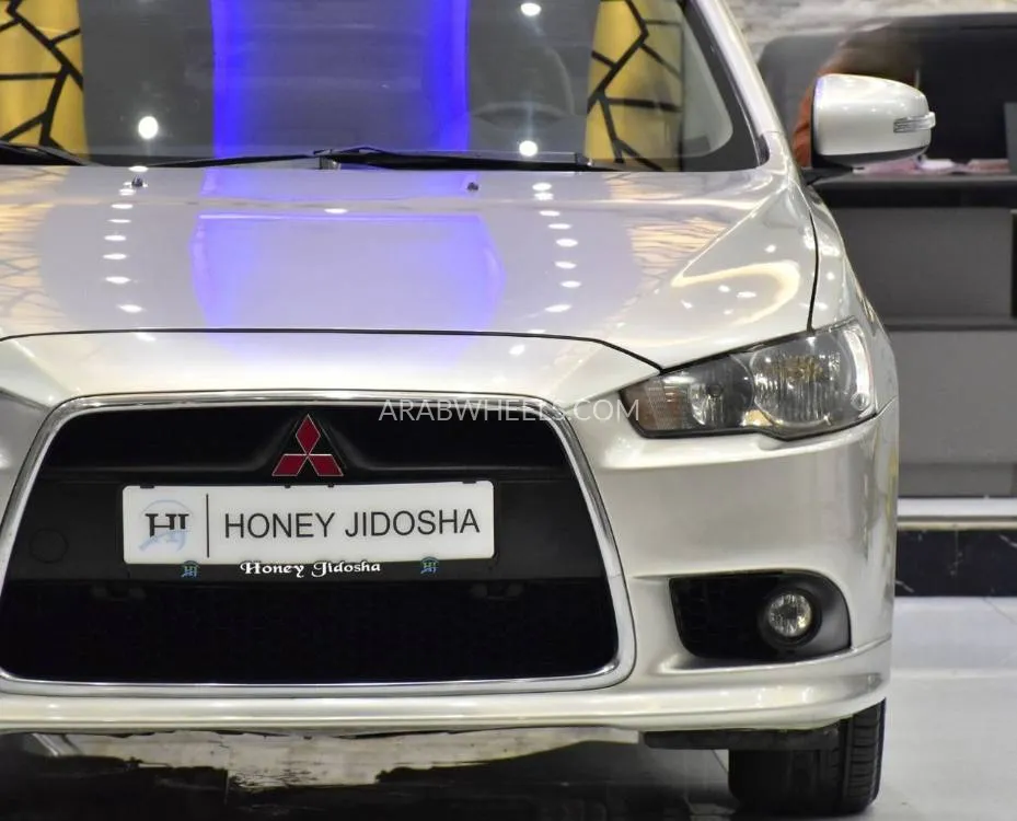 ميتسوبيشي لانسر 2015 for Sale in دبي Image-4