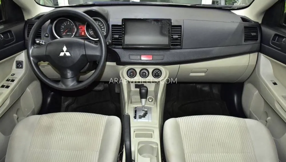 ميتسوبيشي لانسر 2015 for Sale in دبي Image-11