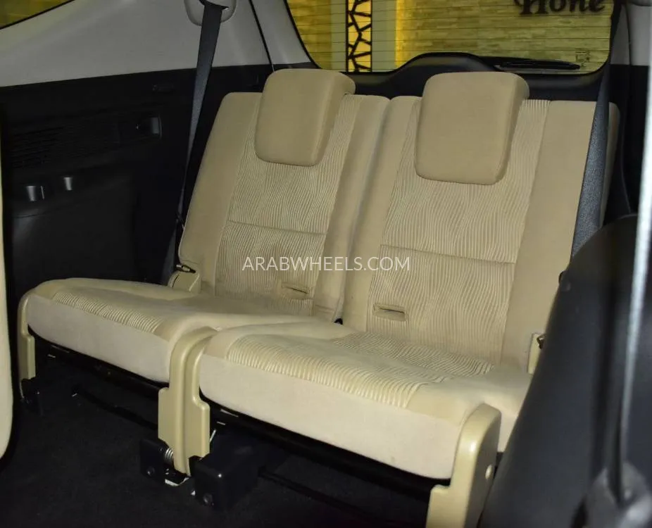 Mitsubishi Montero Sport 2021 for Sale in Dubai Image-17