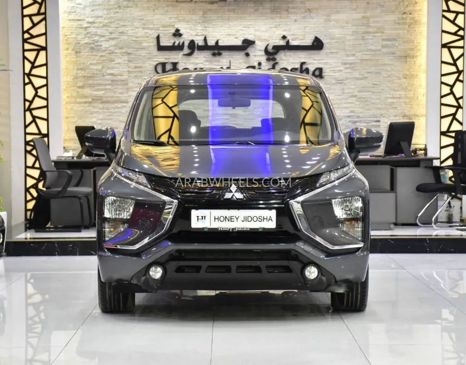 Mitsubishi Xpander 2022 for Sale in Dubai Image-2