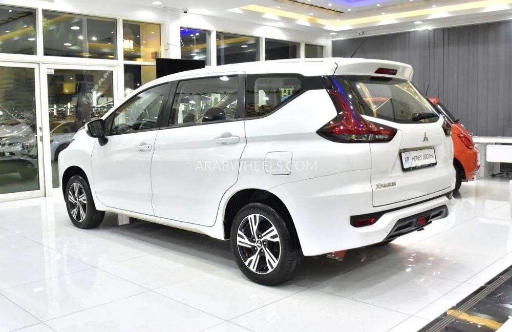 Mitsubishi Xpander 2022 for Sale in Dubai Image-7