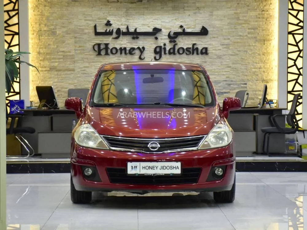 Nissan Tiida 2011 for Sale in Dubai Image-2