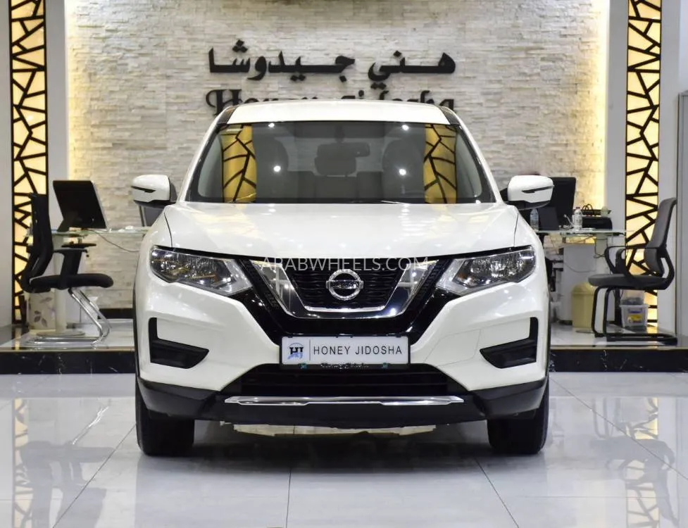 Nissan X-Trail 2021 for Sale in Dubai Image-2