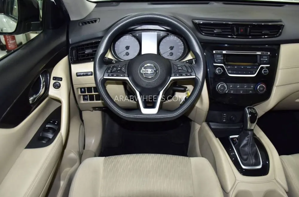 Nissan X-Trail 2021 for Sale in Dubai Image-12