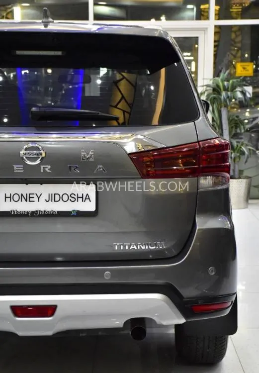 Nissan Xterra 2022 for Sale in Dubai Image-9