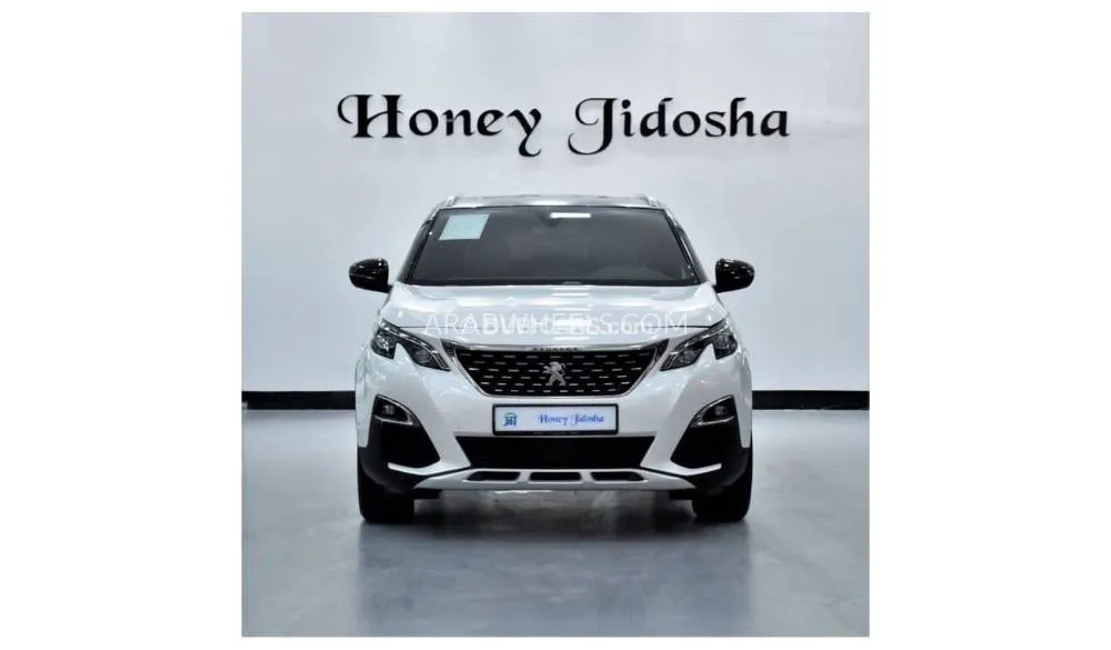 Peugeot 3008 2020 for Sale in Dubai Image-2