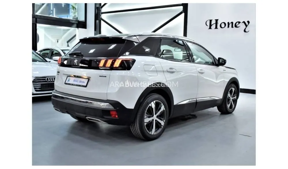 Peugeot 3008 2020 for Sale in Dubai Image-7
