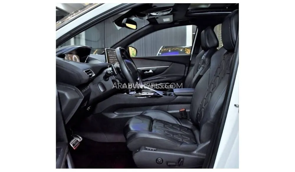 Peugeot 3008 2020 for Sale in Dubai Image-11