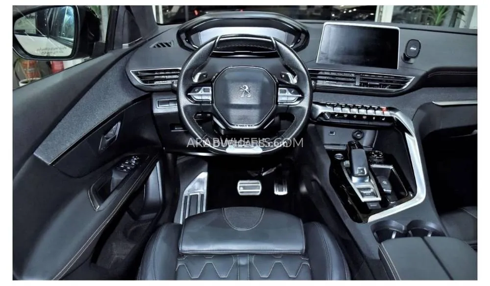 Peugeot 3008 2020 for Sale in Dubai Image-13