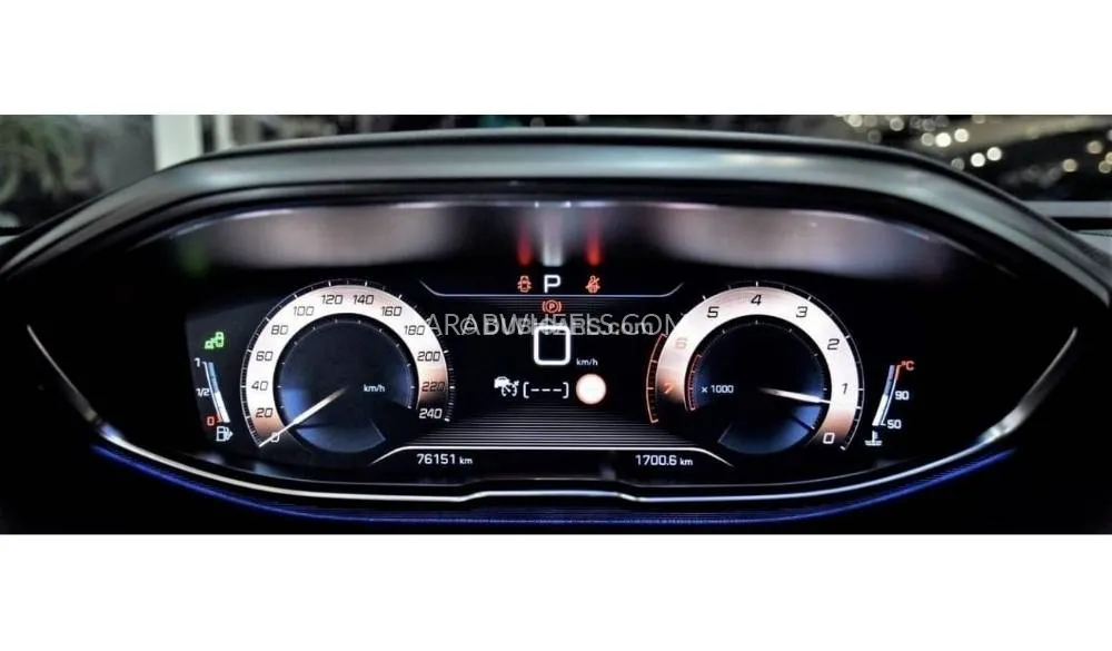 Peugeot 3008 2020 for Sale in Dubai Image-14