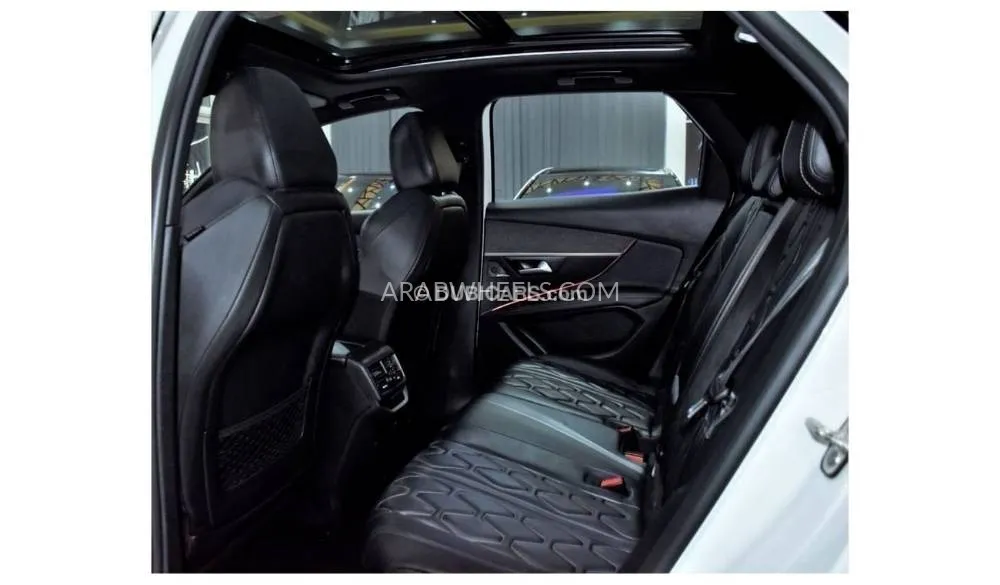 Peugeot 3008 2020 for Sale in Dubai Image-19