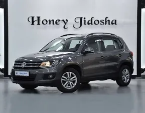 Volkswagen Tiguan 2.0L R Line Black Edition 2016 for Sale