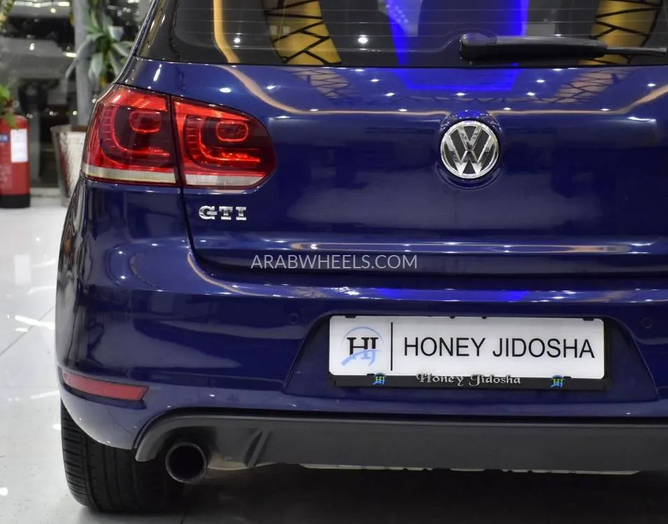 Volkswagen Golf GTI 2013 for Sale in Dubai Image-8