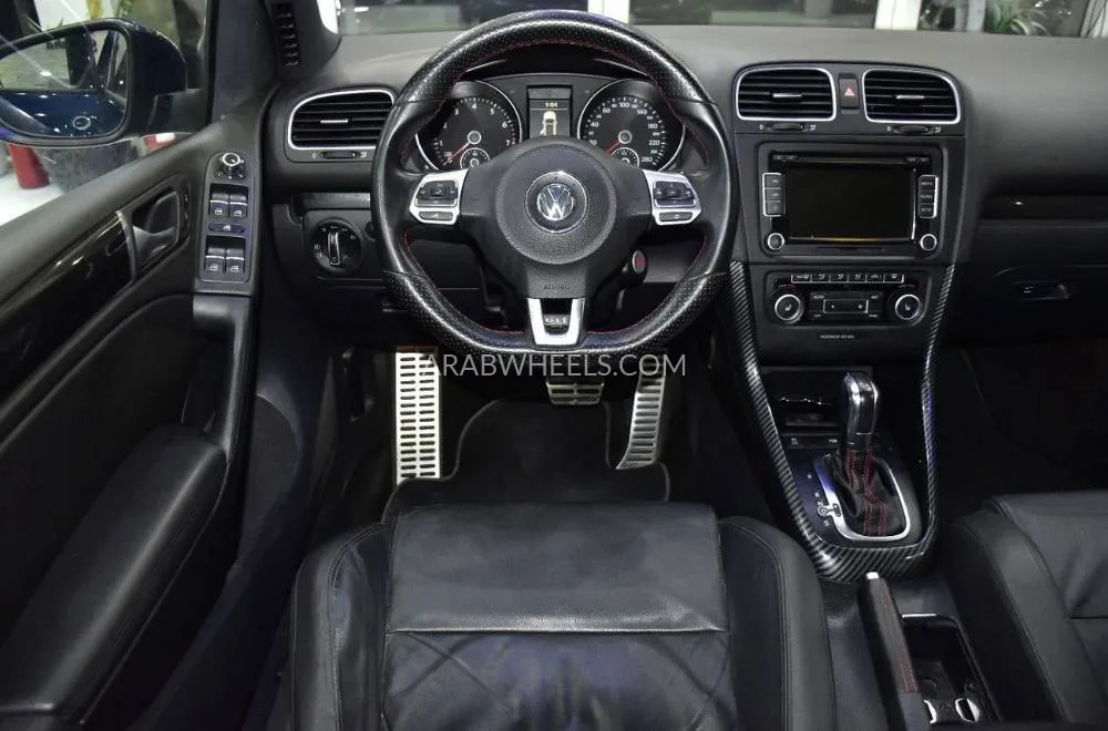 Volkswagen Golf GTI 2013 for Sale in Dubai Image-12