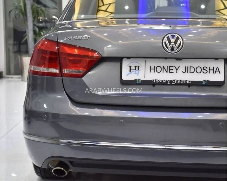 Volkswagen Passat 2013 for Sale in Dubai Image-8
