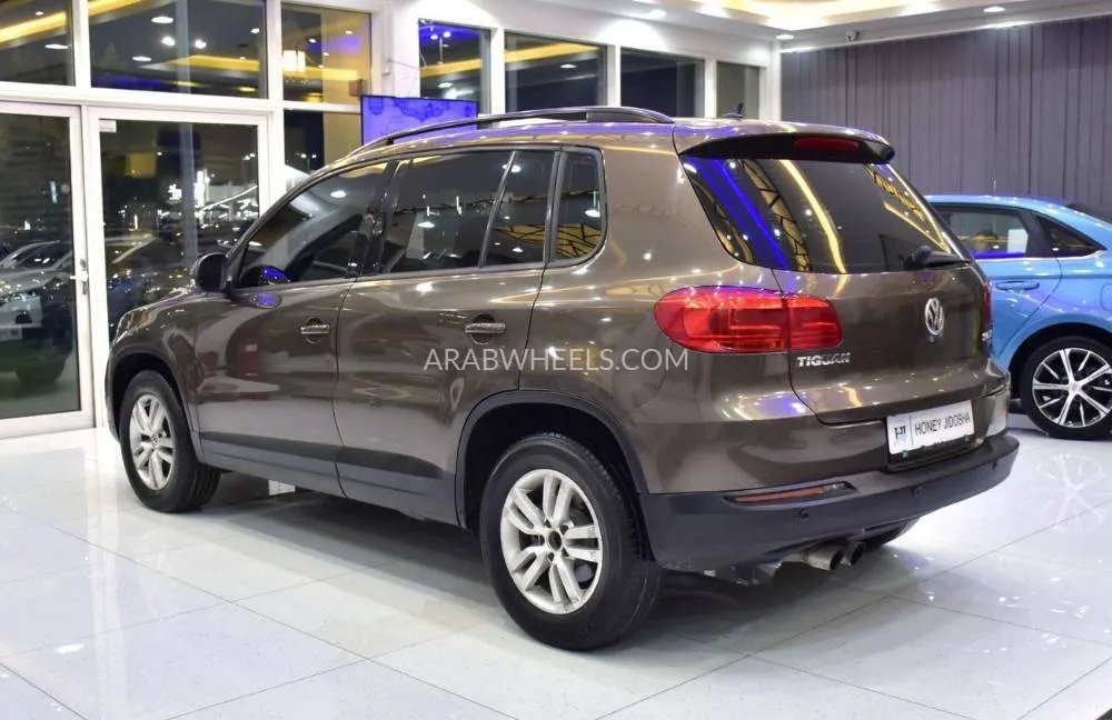 Volkswagen Tiguan 2015 for Sale in Dubai Image-7