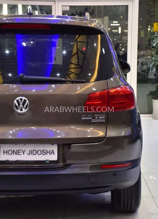 Volkswagen Tiguan 2015 for Sale in Dubai Image-9