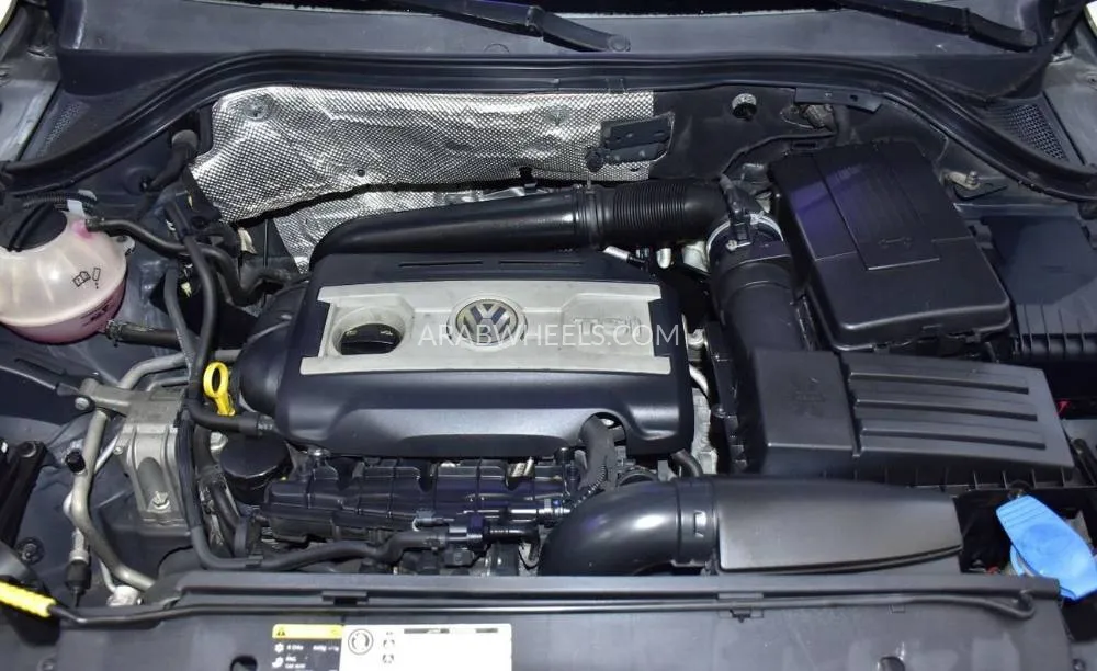Volkswagen Tiguan 2015 for Sale in Dubai Image-16