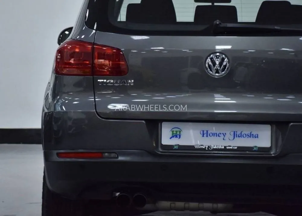 Volkswagen Tiguan 2016 for Sale in Dubai Image-9