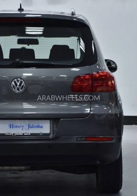 Volkswagen Tiguan 2016 for Sale in Dubai Image-10