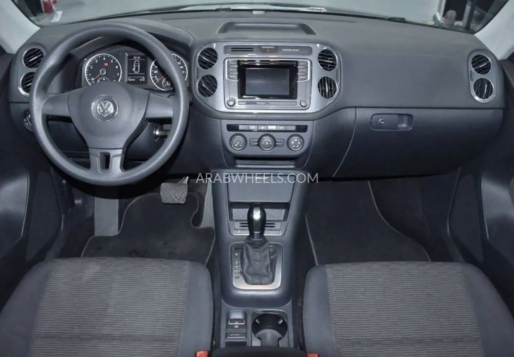 Volkswagen Tiguan 2016 for Sale in Dubai Image-12