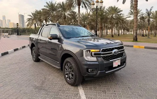 Ford Ranger 2023