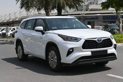 Toyota Grand Highlander 2025