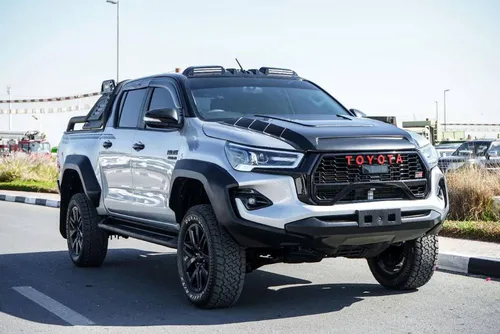 تويوتا هايلوكس 2.8L GR-Sport 4x4 2018 for Sale