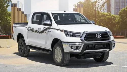 Toyota Hilux 2025 for Sale