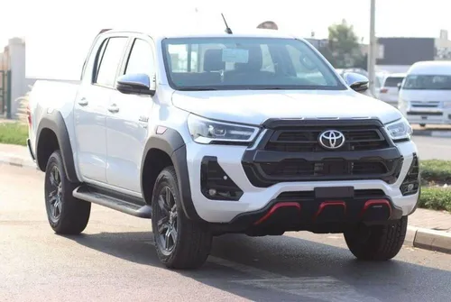 Toyota Hilux 2025 for Sale