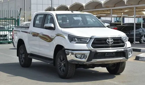 Toyota Hilux 2025 for Sale