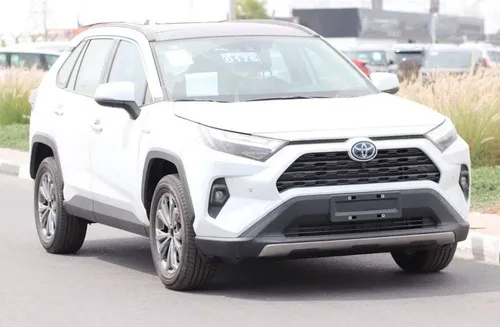 Toyota Rav4 2025