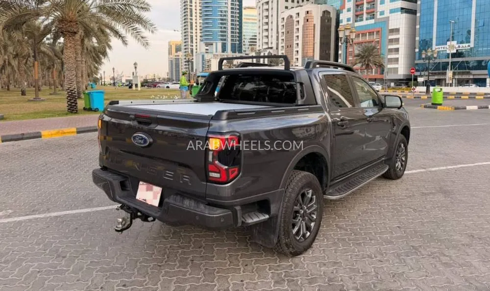 Ford Ranger 2023 for Sale in Dubai Image-4